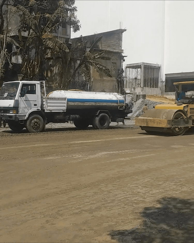 Car Park Construction