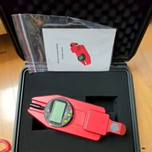 Digital Road Marking Dry Film Thickness Gauge